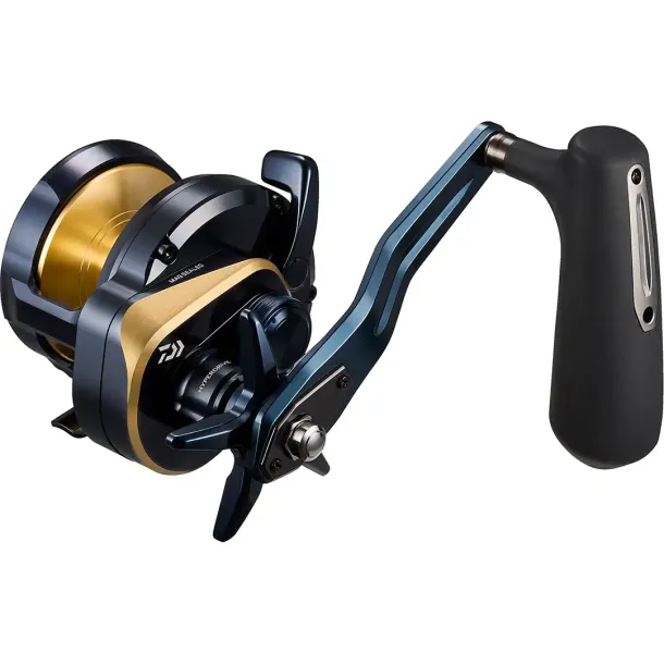 Daiwa 25 Saltiga