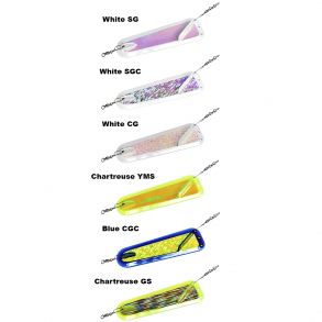 Daiwa Bechold Flasher 8