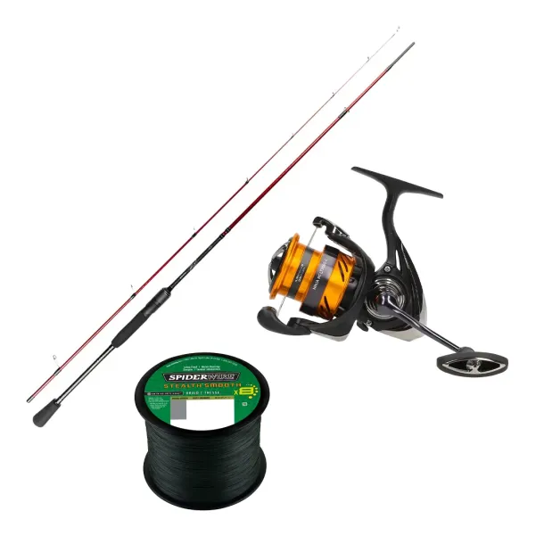 Daiwa Ninja Put &amp; Take UL Spinnes�t