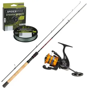 Daiwa Ninja UL S�t