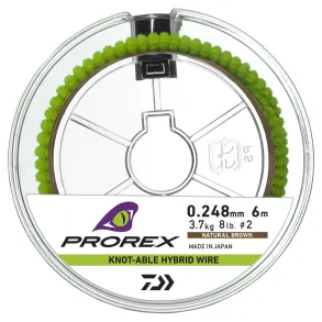 Daiwa Prorex Hybrid Knottable Wire