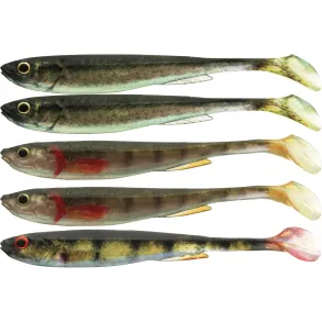 Daiwa Prorex Real Slim Shady Live Pakke