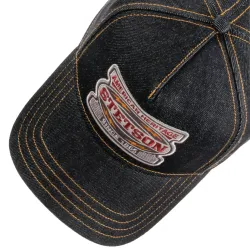 Stetson Dark Denim Cap