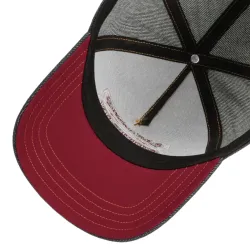 Stetson Dark Denim Cap