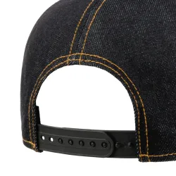 Stetson Dark Denim Cap