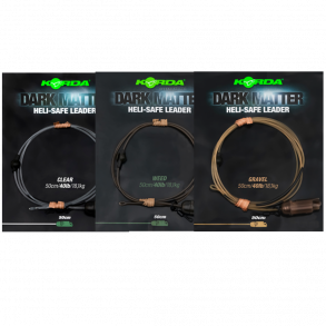 Korda Dark Matter Leader Heli-Safe 