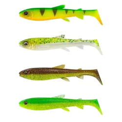Savage Gear 3D Whitefish Shad Mix