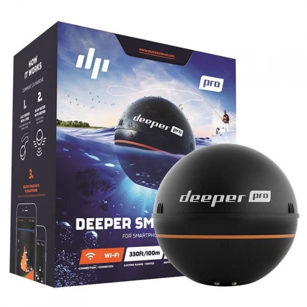 DEEPER SMART SONAR 魚探 SUP 通販超激安 - yankedesignstc.com