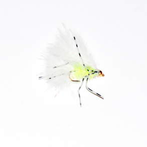 Effekt Flies L/S Fritz Goldhead Lures Cats Whisker Vibrator St. 10