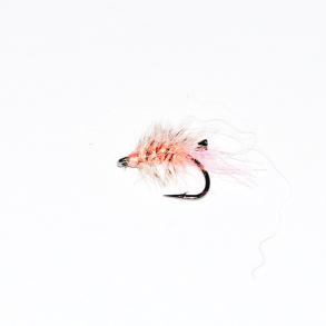 Effekt Flies Tommer Rejen Pink