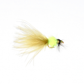 Effekt Flies Mini Lures Olive Growler St. 10