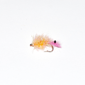 Effekt Flies Mini Glimmer Rejen Rosa