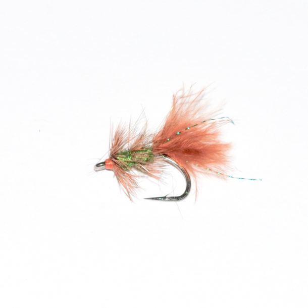 Effekt Flies Tiger Orm