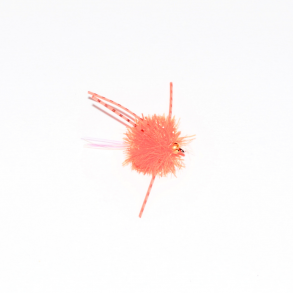 Effekt Flies B/H Vibrator Blob Flo Orange St. 6