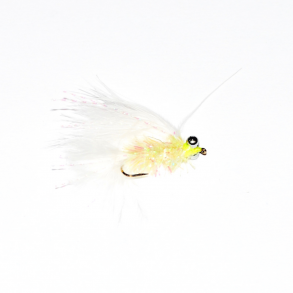 Effekt Flies L/S Fritz Lures Cats Whisker White/Yellow St. 10