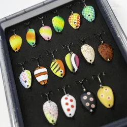 Det Store Guldblink Sortiment 16 stk.