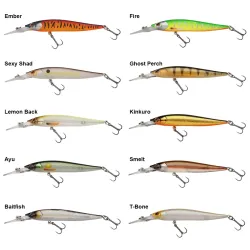 Berkley DEX Stunna 80 Plus2