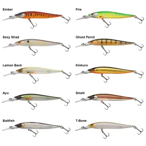 Berkley DEX Stunna 80 Plus2