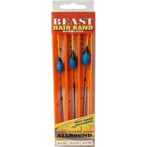 Dinsmores Beast Nano Hairband Frdige Fldrigs