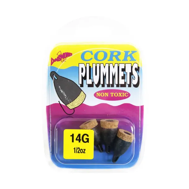 Dinsmores Cork Plummets