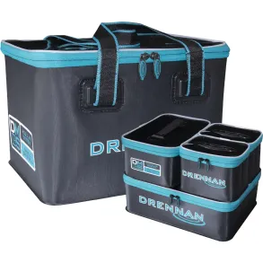 Drennan DMS 5 Piece Carryall
