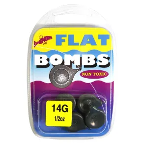 Dinsmores Milj� Flat Bombs
