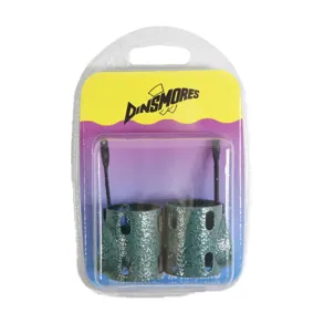 Dinsmore Zeppelin Feeder 27gram 2 stk