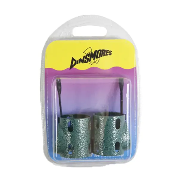 Dinsmore Zeppelin Feeder 27gram 2 stk