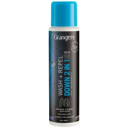 Grangers Wash + Repel Down 2in1