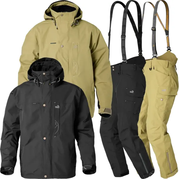 Geoff Anderson Dozer Og Urus Basis S�t