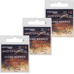 Drennan Acolyte Maggot Plus Kroge