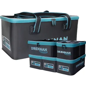 Drennan DMS 7 Piece Carryall