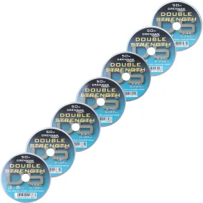 Drennan Double Strength 50m Spole