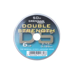Drennan Double Strength 50m Spole