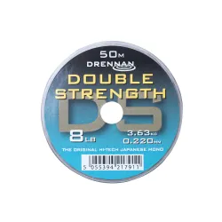 Drennan Double Strength 50m Spole