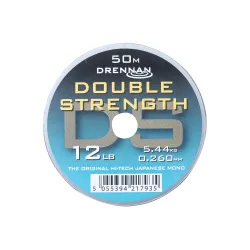 Drennan Double Strength 50m Spole