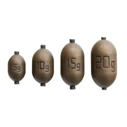 Drennan E-Sox Pike Float Weights 