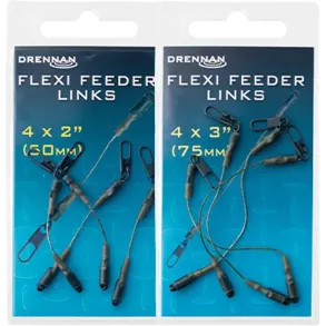 Drennan Flexi Feeder Link