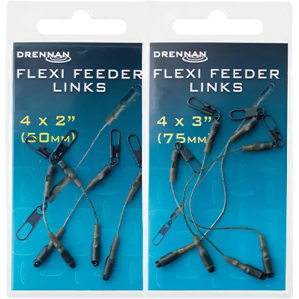 Drennan Flexi Feeder Link