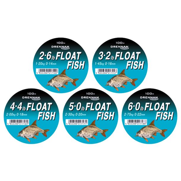 Drennan Float Fish Mono