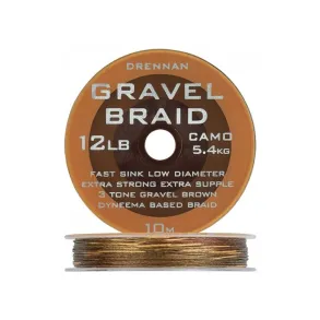 Drennan Gravel Braid 10m