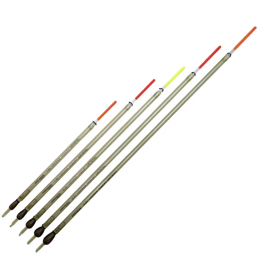 Drennan Loaded Insert Crystal - Flåd - EFFEKTLAGERET ApS