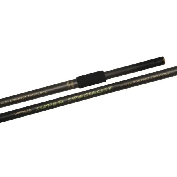 Drennan Super Specialist Compact Twistlock Net Handle