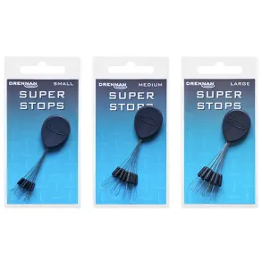 Drennan Super Stops Fldstop