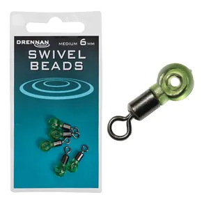 Drennan Swivel Beads