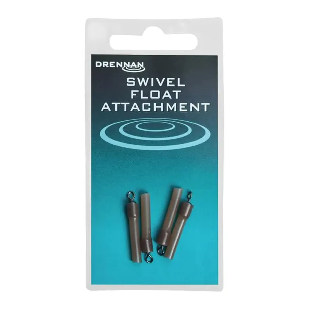 Drennan float attachments/svivel