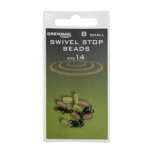Drennan Swivel Stop Beads