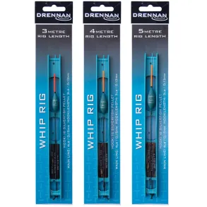 Drennan Vertex Whip Rigs