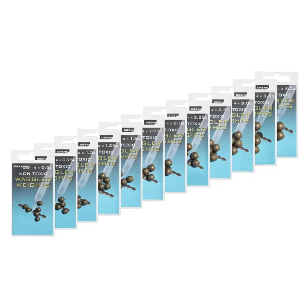 Drennan Non-Toxic Waggler Weights