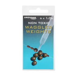Drennan Non-Toxic Waggler Weights
